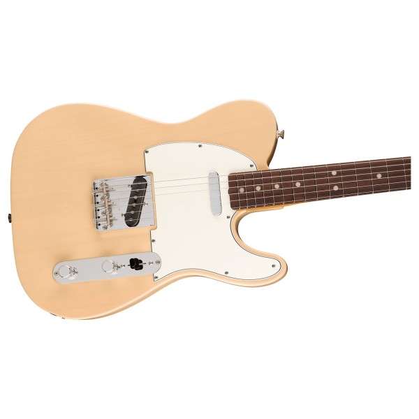 Fender Vintera III Mid '60s Telecaster RW, Vintage Blonde - body