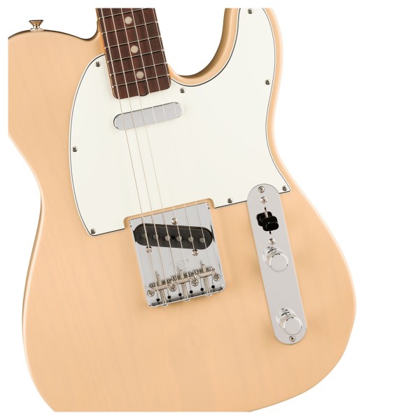 Fender Vintera III Mid '60s Telecaster RW, Vintage Blonde - hardware
