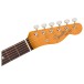Fender Vintera III Mid '60s Telecaster RW, Vintage Blonde - headstock
