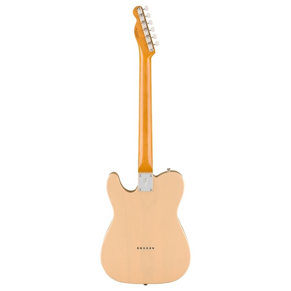Fender Vintera III Mid '60s Telecaster RW, Vintage Blonde - back