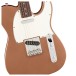 Fender Vintera III Mid '60s Telecaster RW, Firemist Gold - hardware