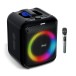 Gemini GRV-650L UltraRave 320W Bluetooth LED Party Speaker with Wireless Mic - Main