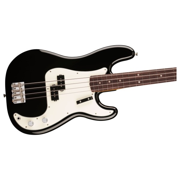 Fender Vintera III Late '60s Precision Bass RW, Black - body