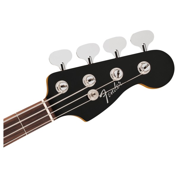 Fender Vintera III Late '60s Precision Bass RW, Black - headstock