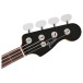 Fender Vintera III Late '60s Precision Bass RW, Black - headstock