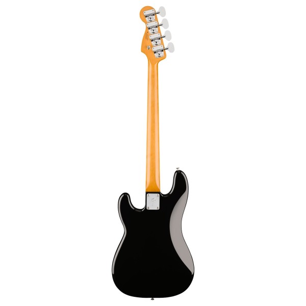Fender Vintera III Late '60s Precision Bass RW, Black - back