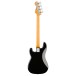 Fender Vintera III Late '60s Precision Bass RW, Black - back
