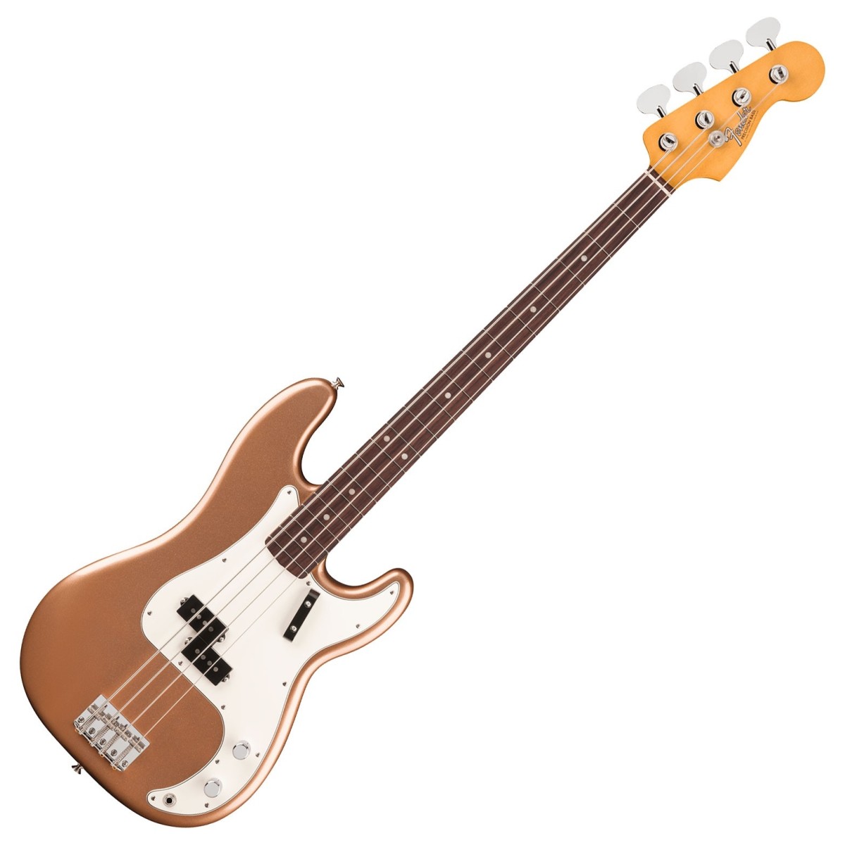 Fender Vintera III Late 60s Precision Bass RW Firemist Gold