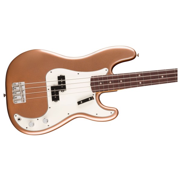 Fender Vintera III Late '60s Precision Bass RW, Firemist Gold - body