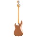 Fender Vintera III Late '60s Precision Bass RW, Firemist Gold - back