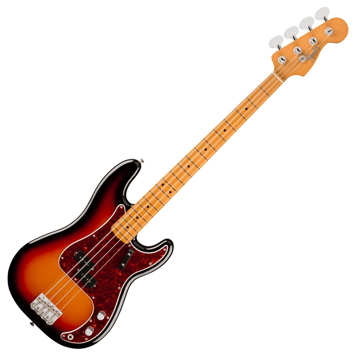 Click to view product details and reviews for Fender Vintera Iii Late 60s Precision Bass Mn 3 Color Sunburst.