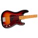 Fender Vintera III Late '60s Precision Bass MN, 3-Color Sunburst - body
