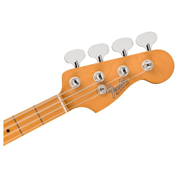 Fender Vintera III Late '60s Precision Bass MN, 3-Color Sunburst - headstock