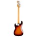 Fender Vintera III Late '60s Precision Bass MN, 3-Color Sunburst - back