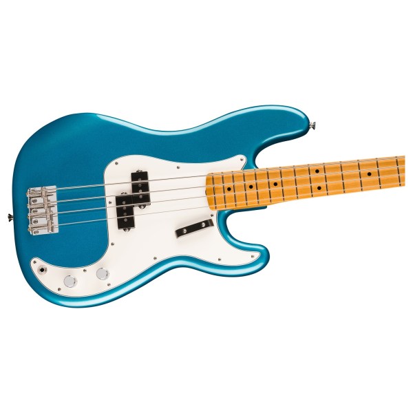 Fender Vintera III Late '60s Precision Bass MN, Lake Placid Blue - body