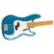 Fender Vintera III Late '60s Precision Bass MN, Lake Placid Blue - body