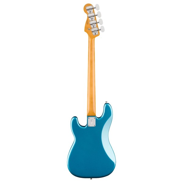 Fender Vintera III Late '60s Precision Bass MN, Lake Placid Blue - back