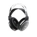 FiiO Jade Audio JT3 50mm Dynamic Driver Headphones, Silver - main 