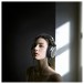 FiiO Jade Audio JT3 50mm Dynamic Driver Headphones,  lifestyle 1
