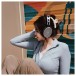 FiiO Jade Audio JT3 50mm Dynamic Driver Headphones,  lifestyle  3
