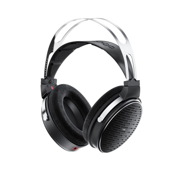 FiiO Jade Audio JT3 50mm Dynamic Driver Headphones, Black main 