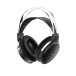 FiiO Jade Audio JT3 50mm Dynamic Driver Headphones, Black