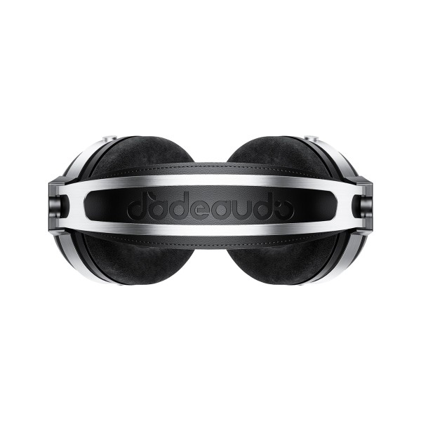 FiiO Jade Audio JT3 50mm Dynamic Driver Headphones, Black over 