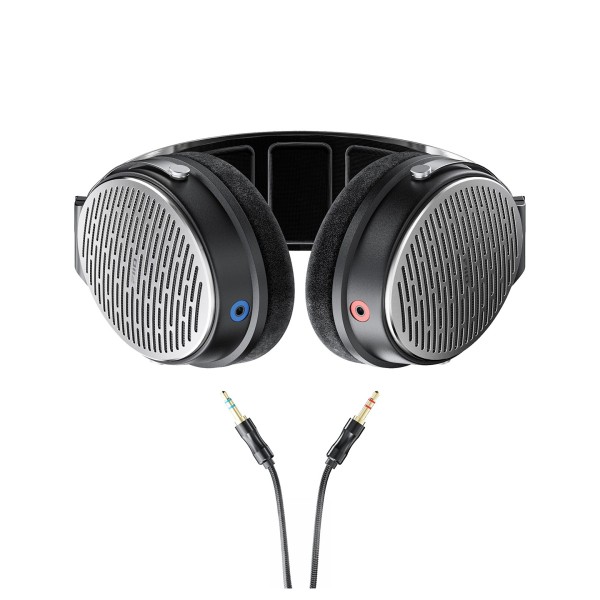 FiiO Jade Audio JT3 50mm Dynamic Driver Headphones, Black 5