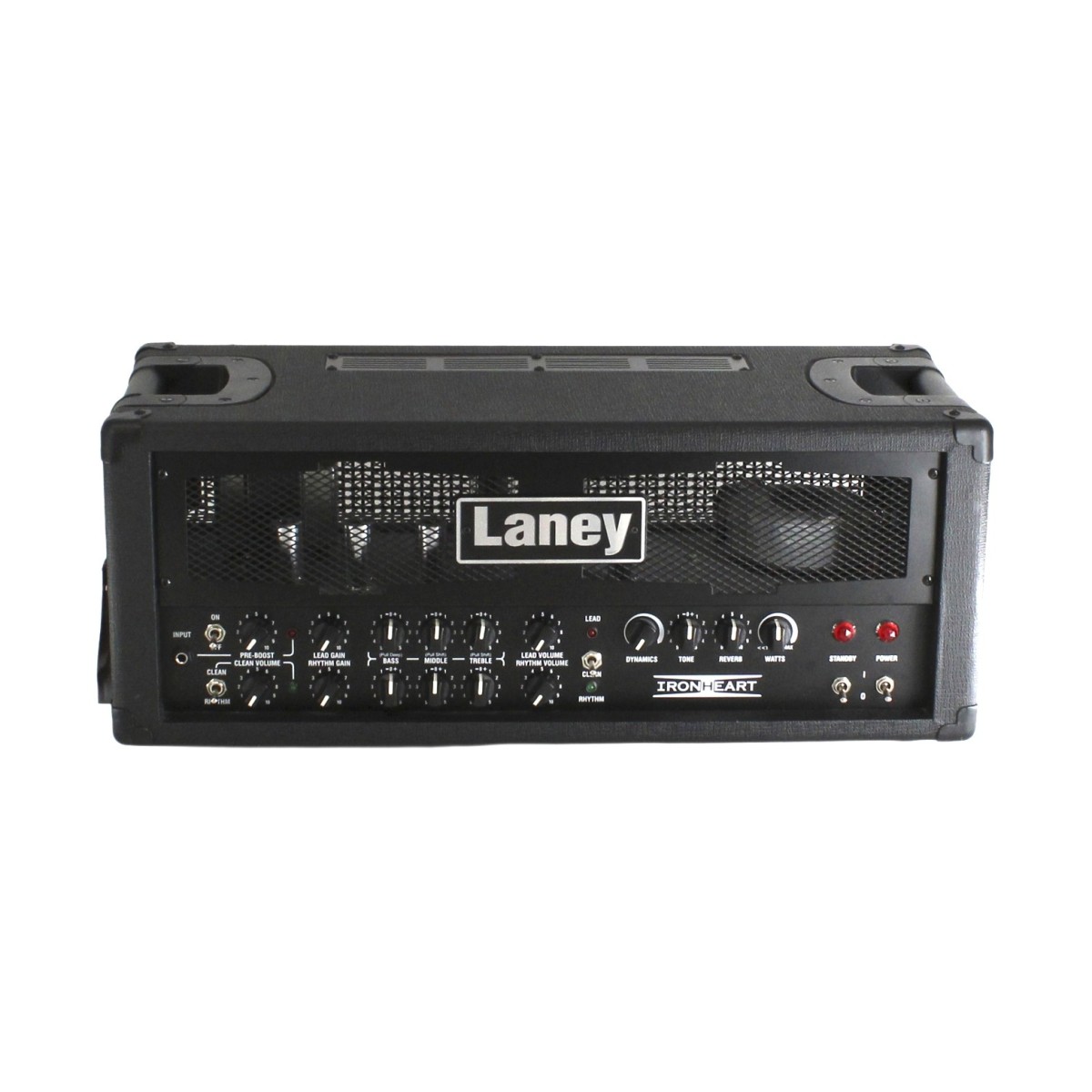 Click to view product details and reviews for Laney Black Country Customs Ironheart 60w Head Secondhand. Click to view product details and reviews for Laney Black Country Customs Ironheart 60w Head Secondhand.