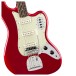 Fender Vintera III Early '60s Bass VI RW, Candy Apple Red - hardware