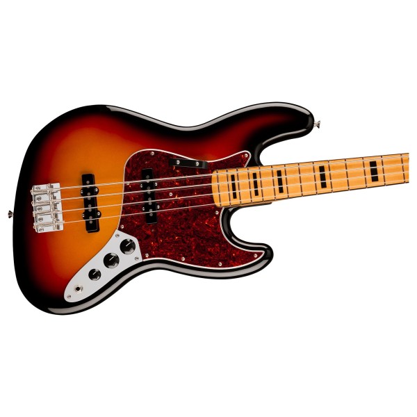 Fender Vintera III Early '70s Jazz Bass, 3-Color Sunburst - body