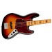 Fender Vintera III Early '70s Jazz Bass, 3-Color Sunburst - body