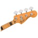 Fender Vintera III Early '70s Jazz Bass, 3-Color Sunburst - headstock