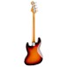 Fender Vintera III Early '70s Jazz Bass, 3-Color Sunburst - back