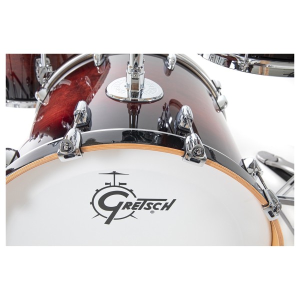 Gretsch Renown Maple 22" 3pc Shell Pack, Cherry Burst