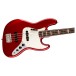 Fender Vintera III Early '70s Jazz Bass RW, Candy Apple Red - body