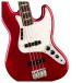 Fender Vintera III Early '70s Jazz Bass RW, Candy Apple Red - hardware
