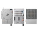 Teenage Engineering Field Kit Trio, White