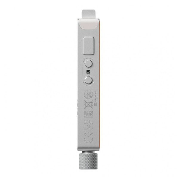 TP-7 Handheld Field Recorder - Side