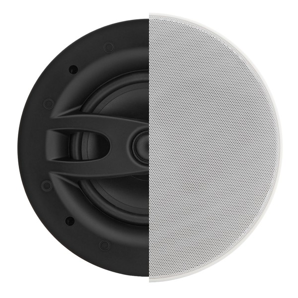 AVCOM 8 Inch In Ceiling Speaker (Single)