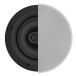 AVCOM 8 Inch Stereo In Ceiling Speaker (Single)
