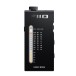 FiiO RR11 Portable Stereo Radio Receiver, Black - front 