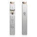 FiiO RR11 Portable Stereo Radio Receiver, Gold  -sides 