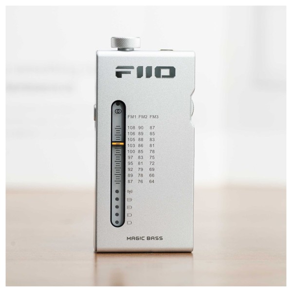 FiiO RR11 Portable Stereo Radio Receiver, lifestyle 4