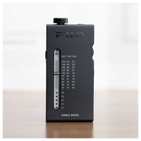 FiiO RR11 Portable Stereo Radio Receiver, lifestyle 5