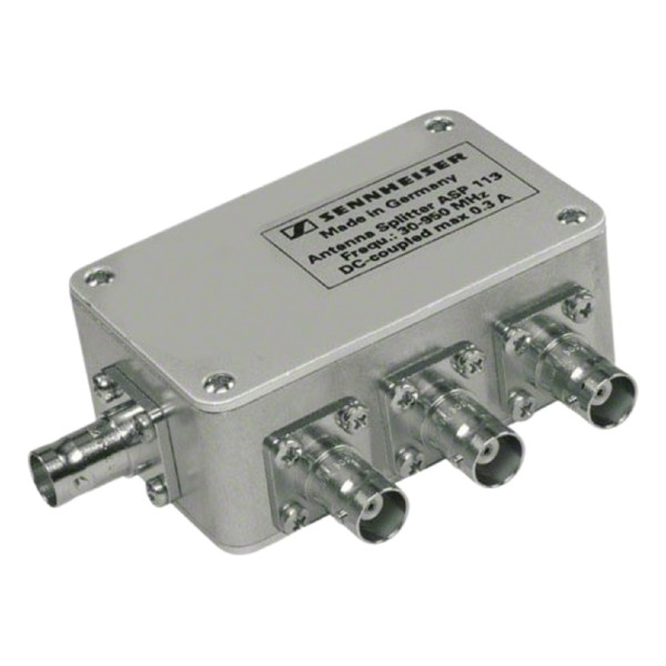 Sennheiser ASP 113 Passive 3-Way Antenna Splitter