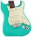 Fender Vintera III Early '60s Stratocaster RW, Seafoam Green - hardware