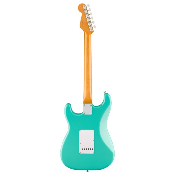Fender Vintera III Early '60s Stratocaster RW, Seafoam Green - back