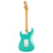 Fender Vintera III Early '60s Stratocaster RW, Seafoam Green - back