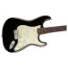 Fender Vintera III Early '60s Stratocaster RW, Black - body